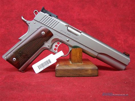 kimber 1911 long slide target